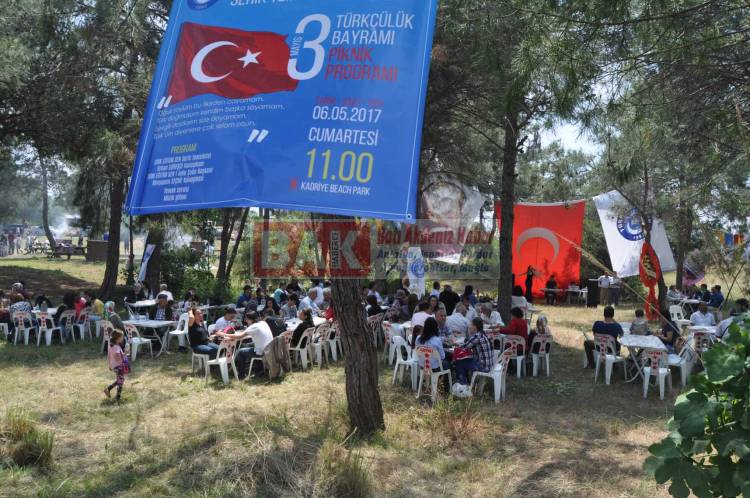 Türk Eğitim Sen 3 Mayıs Türkçülük Bayramı Etkinliği